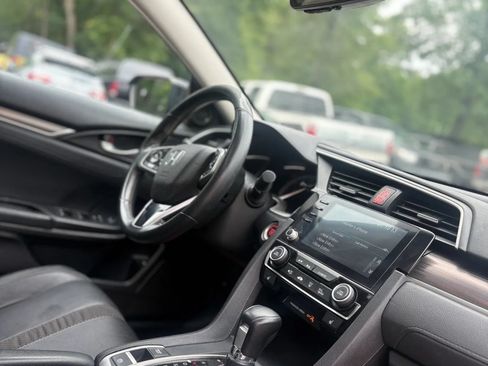 Used 2021 Honda Civic EX-L image 32