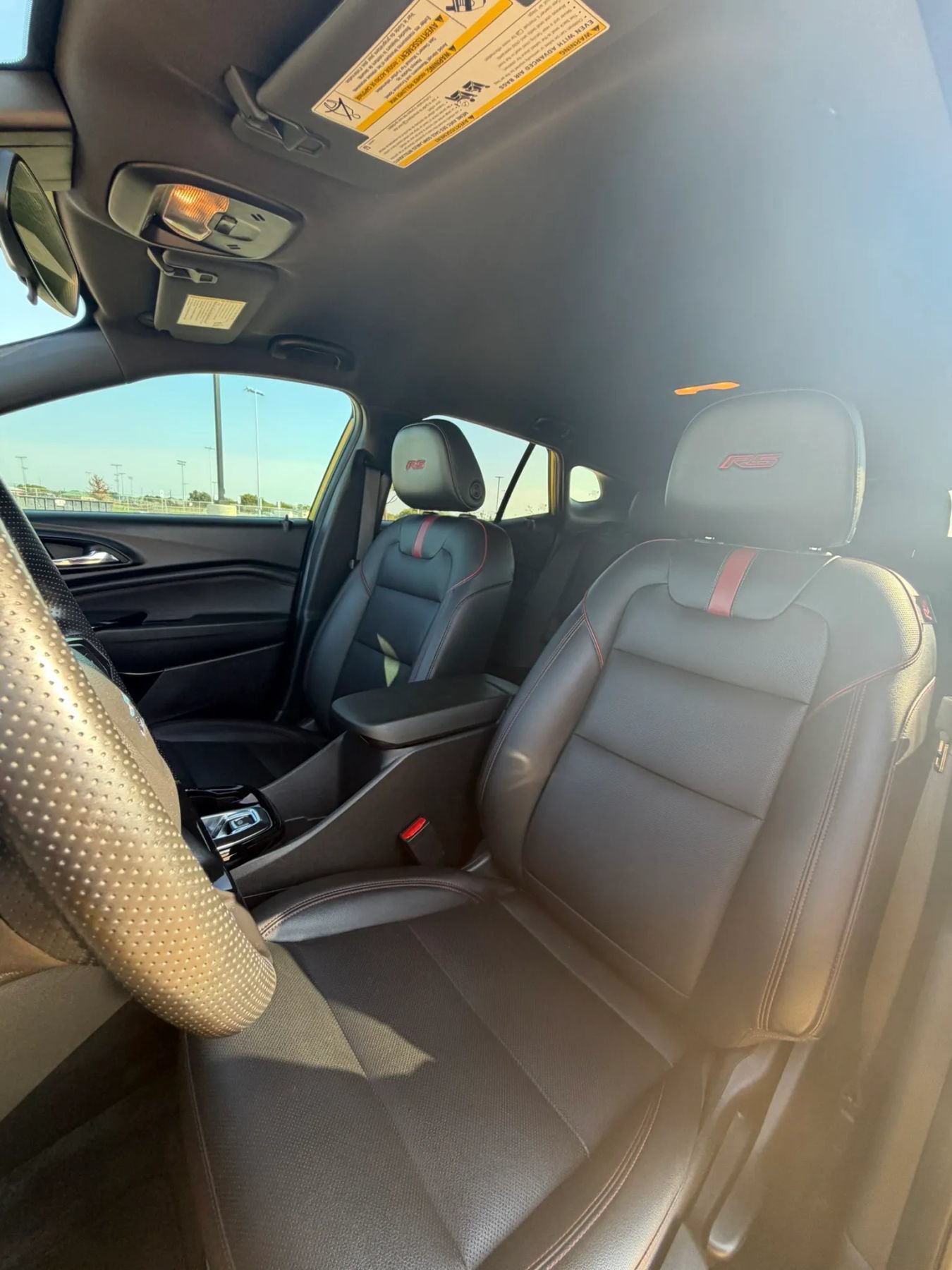 Used 2024 Chevrolet Trax RS w/ Driver Confidence Package FWD image 36