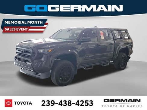 New 2026 Toyota Tacoma SR5 AWD/4WD image 1