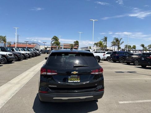 Used 2023 Chevrolet Equinox LT w/ LPO, Floor Liner Package FWD image 7