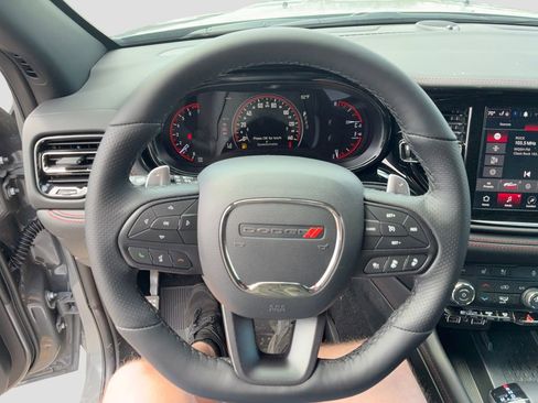 New 2026 Dodge Durango GT AWD/4WD image 11