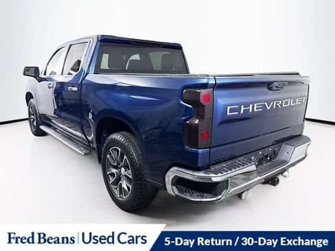Used 2022 Chevrolet Silverado 1500 LT AWD/4WD image 6