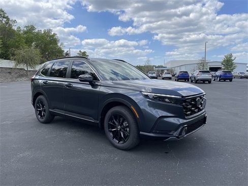 New 2025 Honda CR-V Sport-L image 2