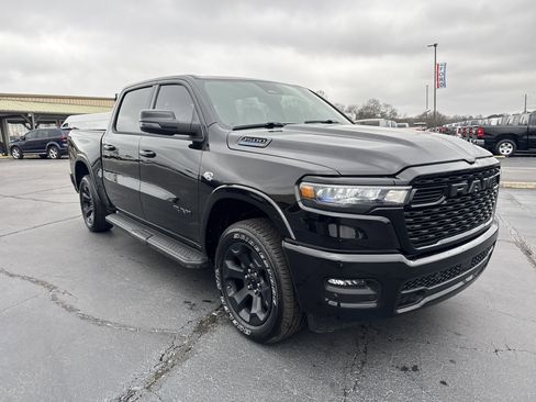 New 2026 RAM 1500 Big Horn image 4