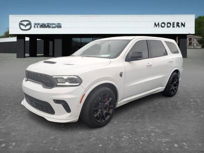 Used 2021 Dodge Durango SRT Hellcat w/ Premium Interior Group