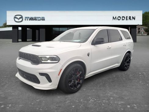 Used 2021 Dodge Durango SRT Hellcat w/ Premium Interior Group AWD/4WD image 1