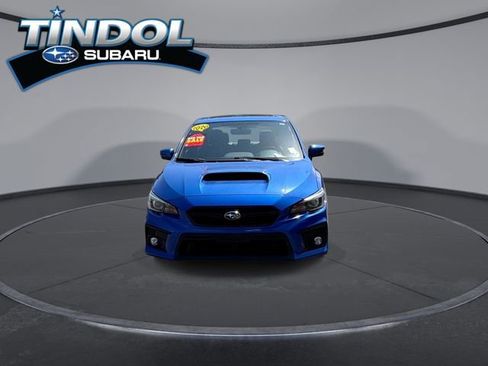 Used 2020 Subaru WRX Limited w/ Popular Package #3 (IZT) AWD/4WD image 3