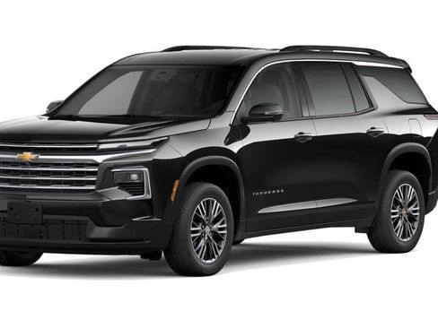 New 2027 Chevrolet Traverse LT w/ Driver Confidence Package FWD image 1