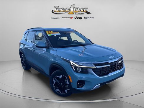 Used 2024 Kia Seltos EX image 1