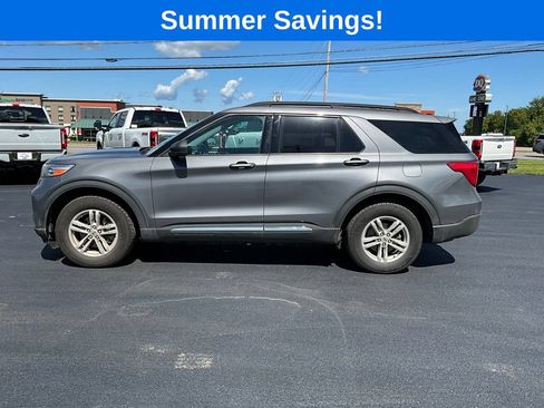 Used 2021 Ford Explorer XLT w/ Equipment Group 202A AWD/4WD image 5