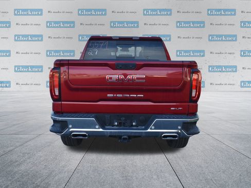 New 2026 GMC Sierra 1500 SLT w/ SLT Premium Plus Package image 7
