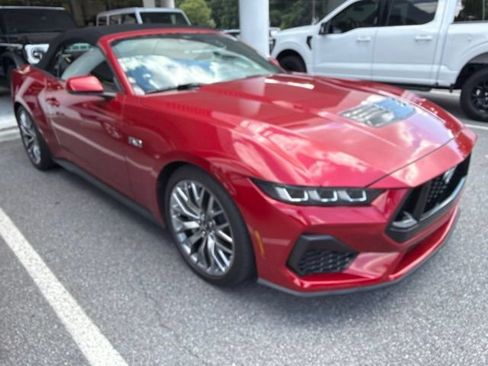 Used 2024 Ford Mustang GT Premium RWD image 6