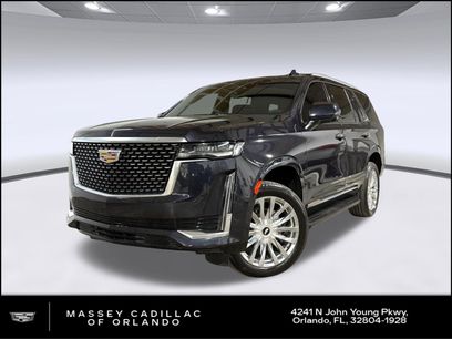 Certified 2023 Cadillac Escalade Premium Luxury