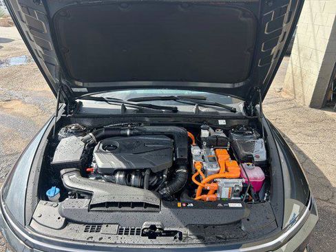 New 2026 Hyundai Sonata Limited FWD image 34