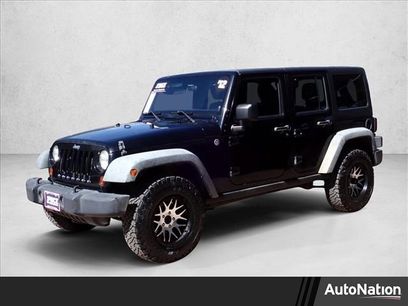 Used 2012 Jeep Wrangler Unlimited Sport
