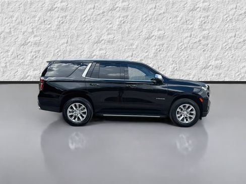 Used 2023 Chevrolet Tahoe Premier AWD/4WD image 2