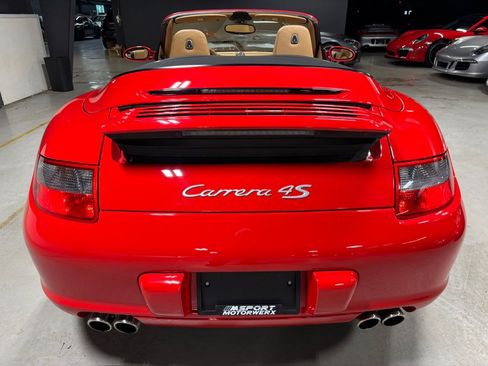 Used 2006 Porsche 911 Carrera 4S AWD/4WD image 9