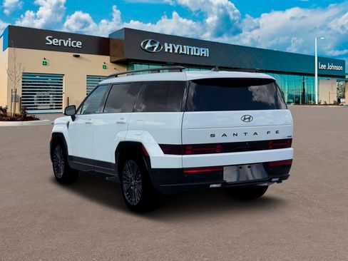 New 2026 Hyundai Santa Fe Calligraphy w/ Tow & Go Package image 5