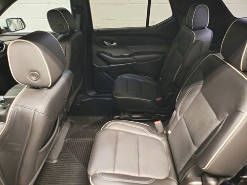 Certified 2022 Chevrolet Traverse Premier image 28