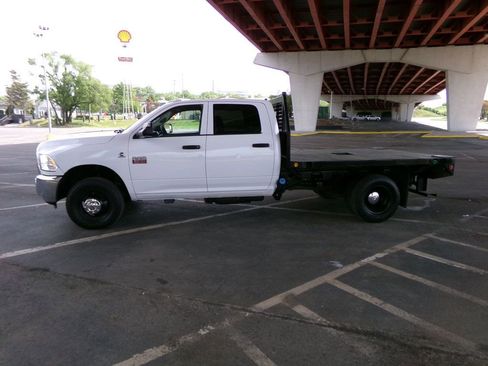 Used 2012 RAM 3500 ST w/ Ambulance Prep Group image 1