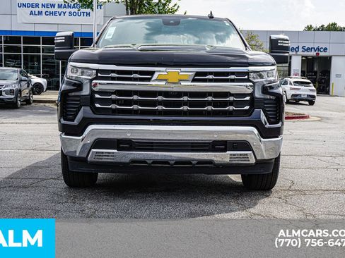 Used 2025 Chevrolet Silverado 1500 LTZ w/ LTZ Convenience Package II RWD image 12