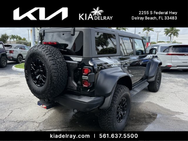 Used 2023 Ford Bronco Raptor AWD/4WD image 3