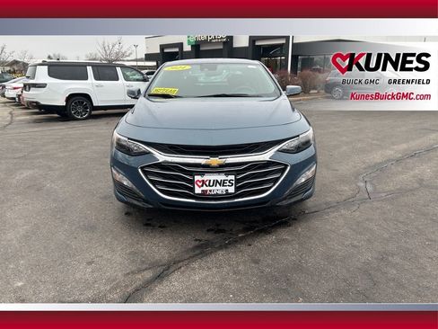Used 2024 Chevrolet Malibu LT image 14