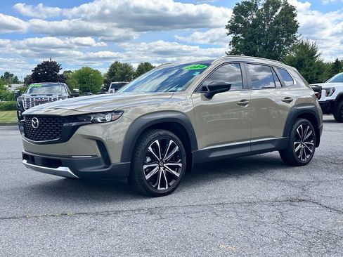 Used 2024 MAZDA CX-50 AWD 2.5 Turbo w/ Cargo Package image 2