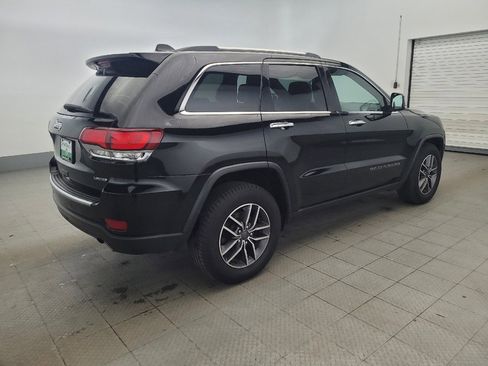Used 2020 Jeep Grand Cherokee Limited AWD/4WD image 10