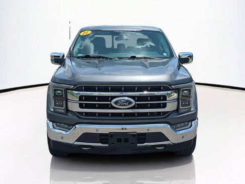 Used 2023 Ford F150 Lariat w/ Equipment Group 502A High AWD/4WD image 2