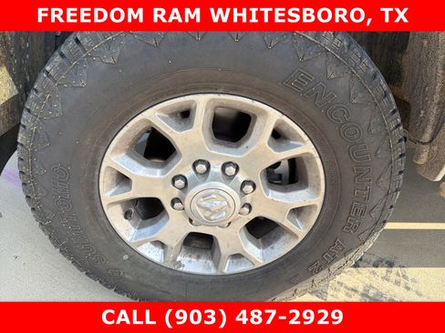 Used 2024 RAM 2500 Laramie w/ Safety Group AWD/4WD image 12