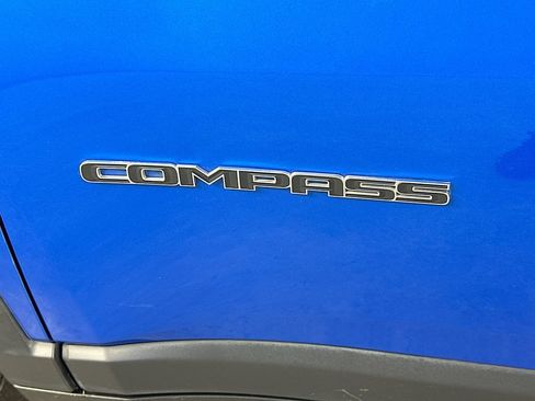 Used 2020 Jeep Compass Sport FWD image 28