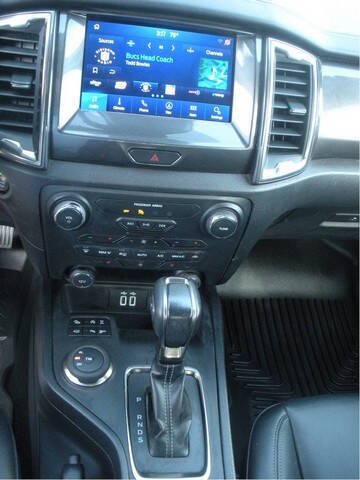 Used 2021 Ford Ranger Lariat w/ Equipment Group 501A High AWD/4WD image 15