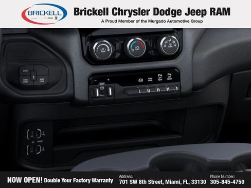 New 2026 RAM 2500 Big Horn image 24