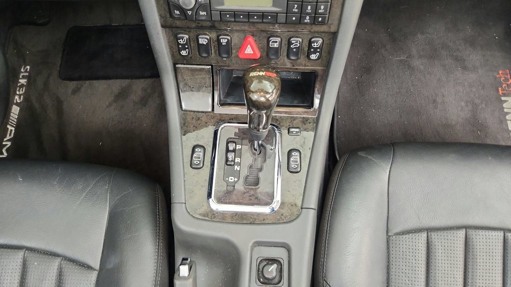 Used 2002 Mercedes-Benz SLK 32 AMG image 33