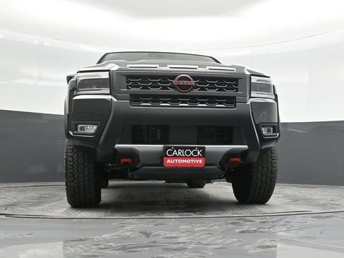 Used 2025 Nissan Frontier PRO-4X image 40