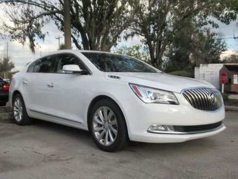 Used 2014 Buick LaCrosse Leather image 1