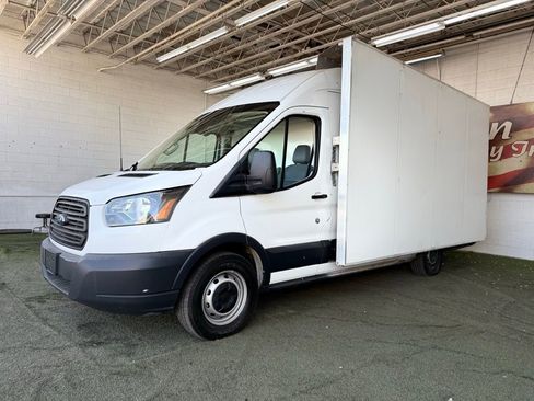 Used 2018 Ford Transit 350 148 High Roof Extended image 5