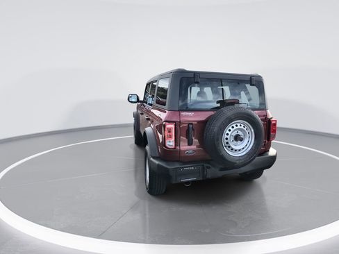 New 2025 Ford Bronco 4-Door AWD/4WD image 6