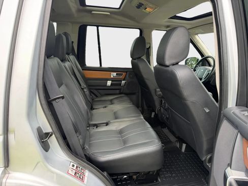 Used 2015 Land Rover LR4 HSE AWD/4WD image 29