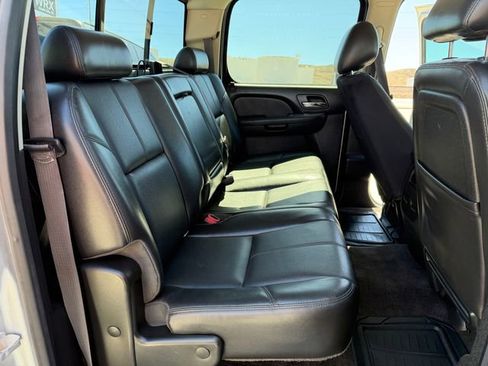 Used 2014 Chevrolet Silverado 3500 LTZ w/ LTZ Plus Package AWD/4WD image 28