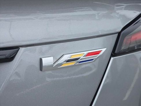 Used 2025 Cadillac CT5 V w/ LPO, Bronce Accent Package AWD/4WD image 13