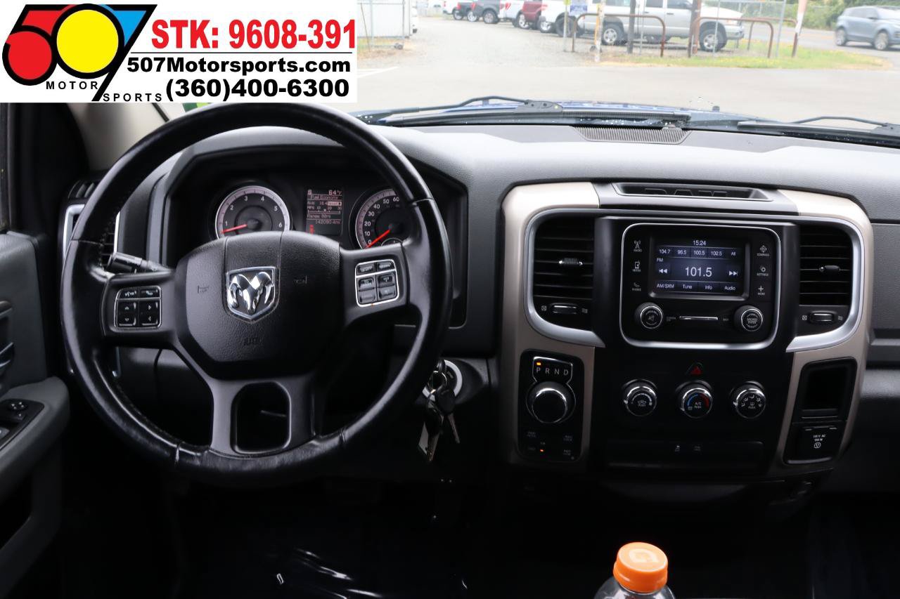 Used 2014 RAM 1500 Big Horn AWD/4WD image 20