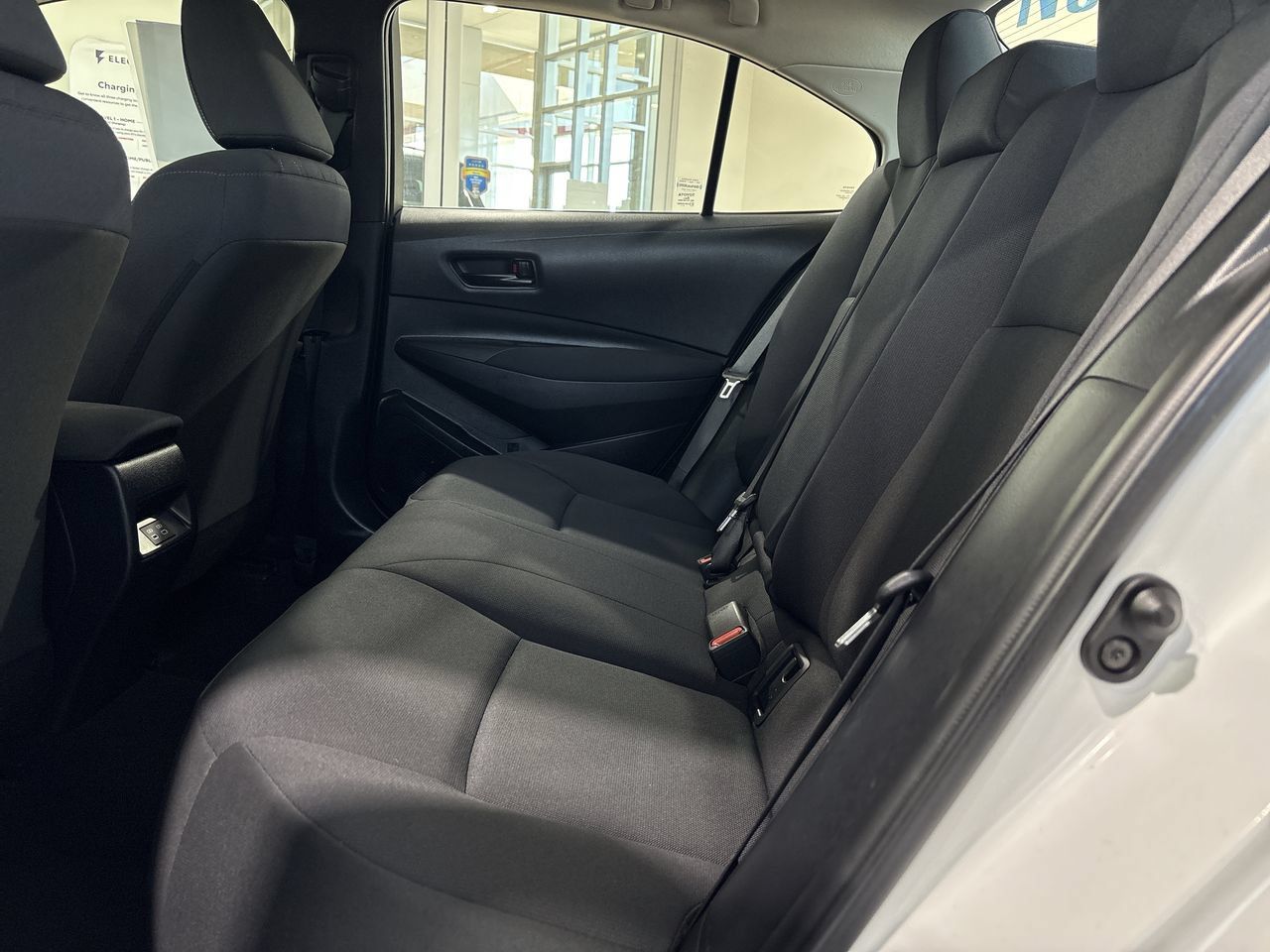 Certified 2024 Toyota Corolla LE FWD image 23