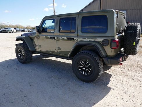 New 2026 Jeep Wrangler Unlimited Rubicon image 7