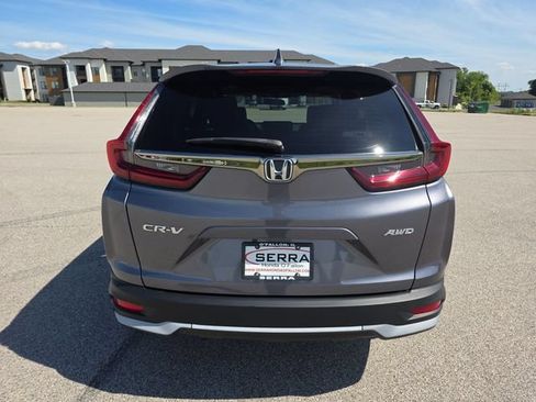 Used 2022 Honda CR-V EX image 12