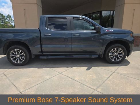 Used 2020 Chevrolet Silverado 1500 RST w/ All-Star Edition AWD/4WD image 7