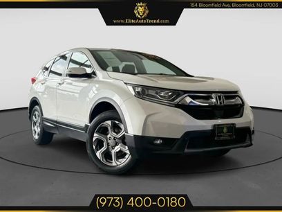 Used 2018 Honda CR-V EX-L