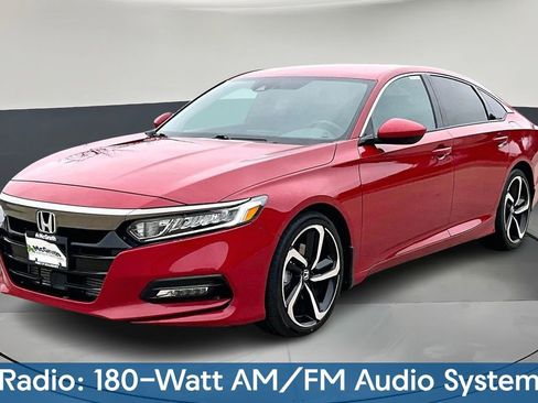 Used 2020 Honda Accord Sport image 3