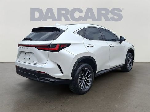 Certified 2024 Lexus NX 350 AWD w/ Cold Area Package image 7